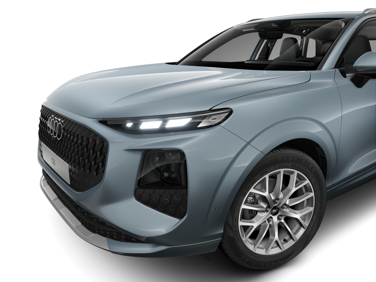 Imaginea unui Q3 35 TFSI