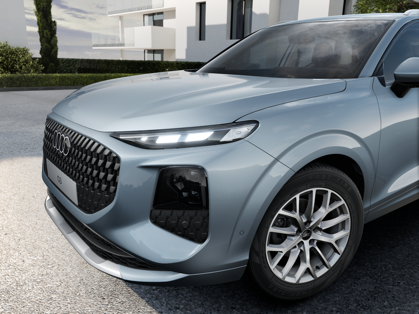 Imaginea unui Q3 35 TFSI