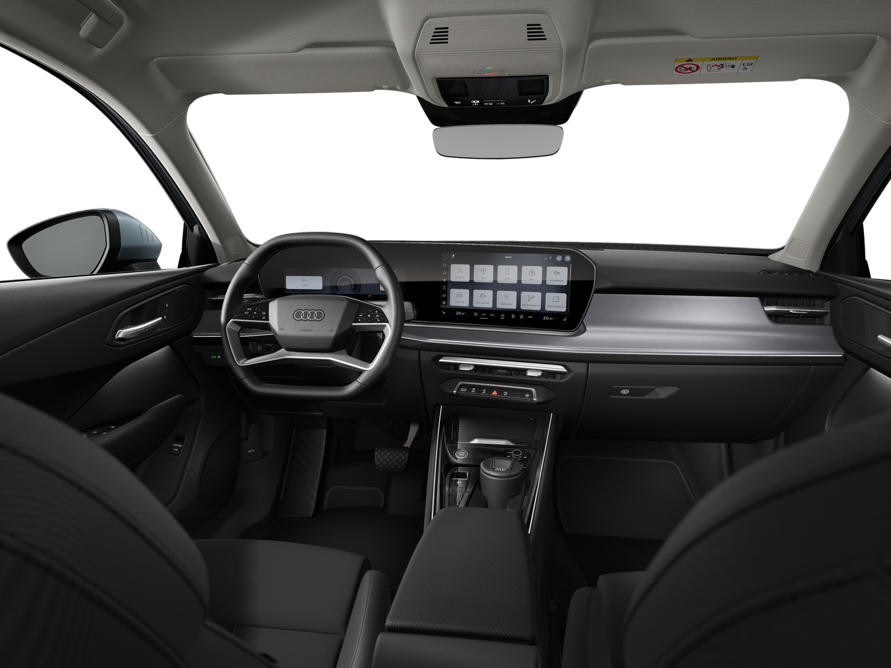 Imaginea unui Q3 35 TFSI