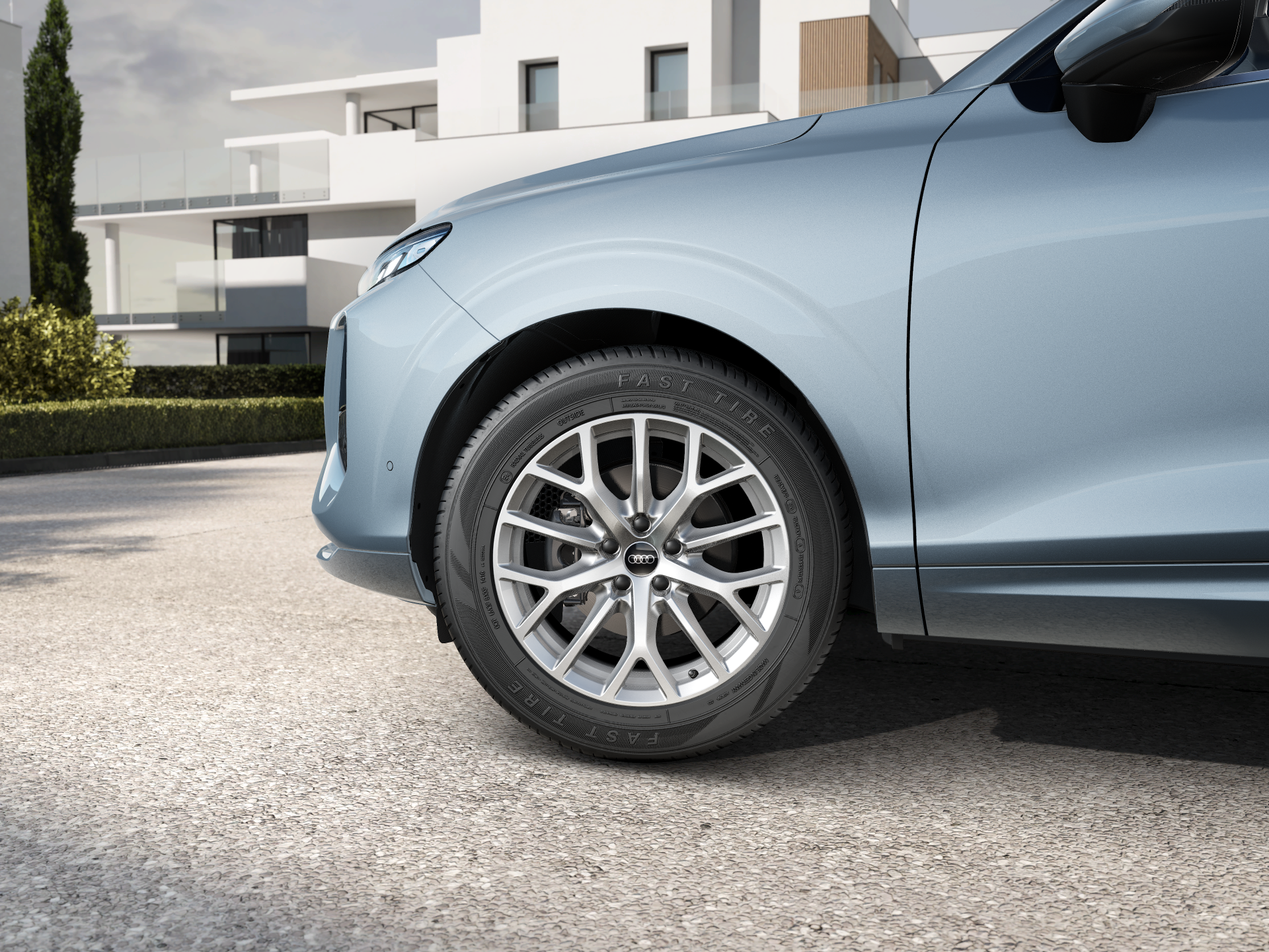 Imaginea unui Q3 35 TFSI