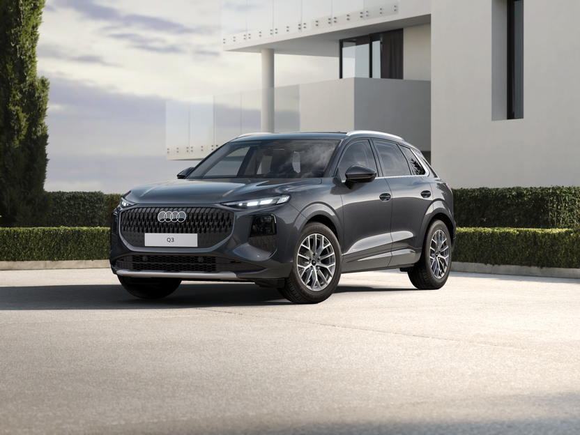 Imaginea unui Q3 35 TFSI