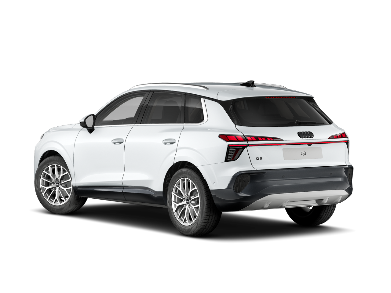 Imaginea unui Q3 35 TFSI