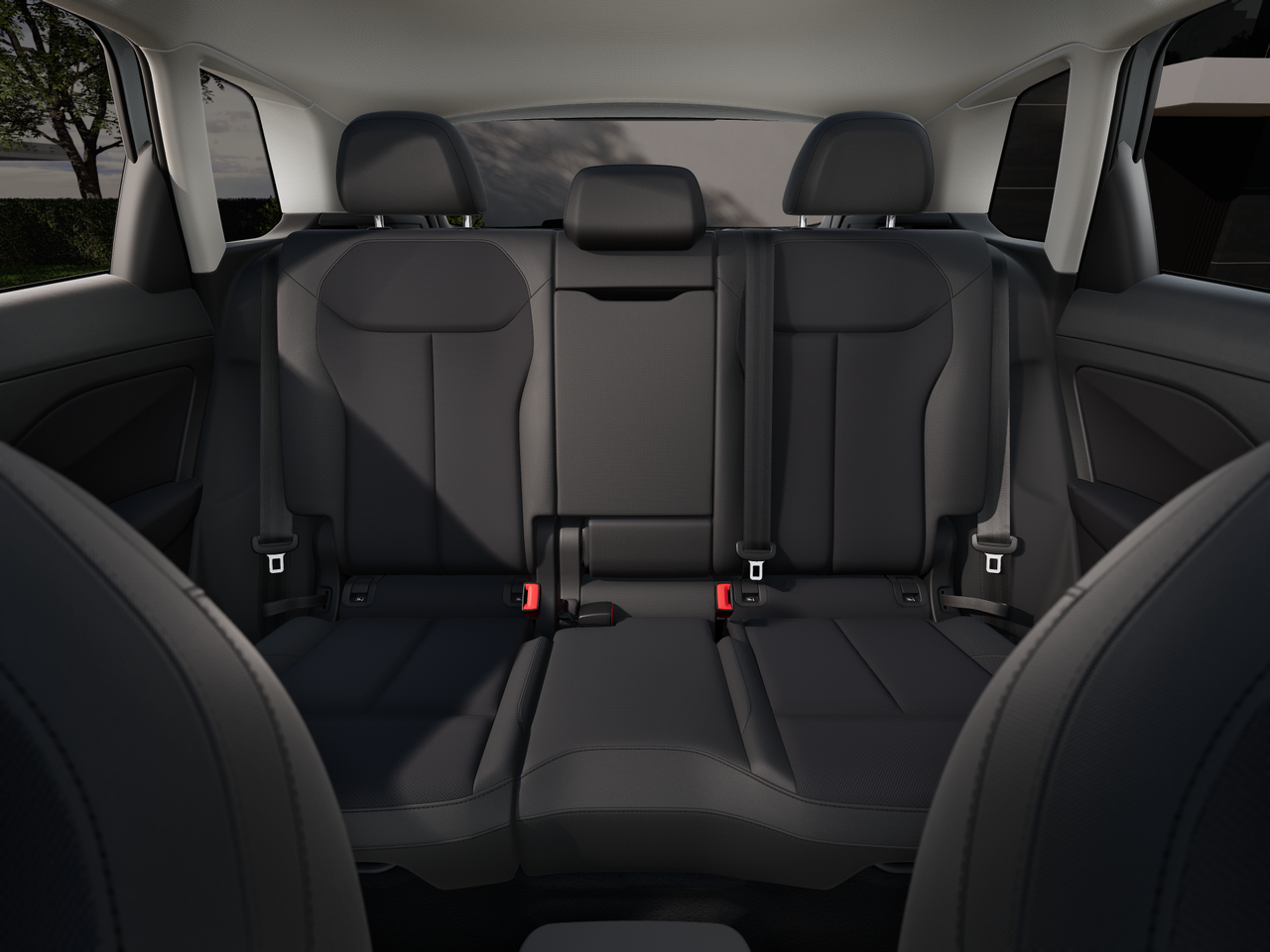 Imaginea unui Q3 35 TFSI