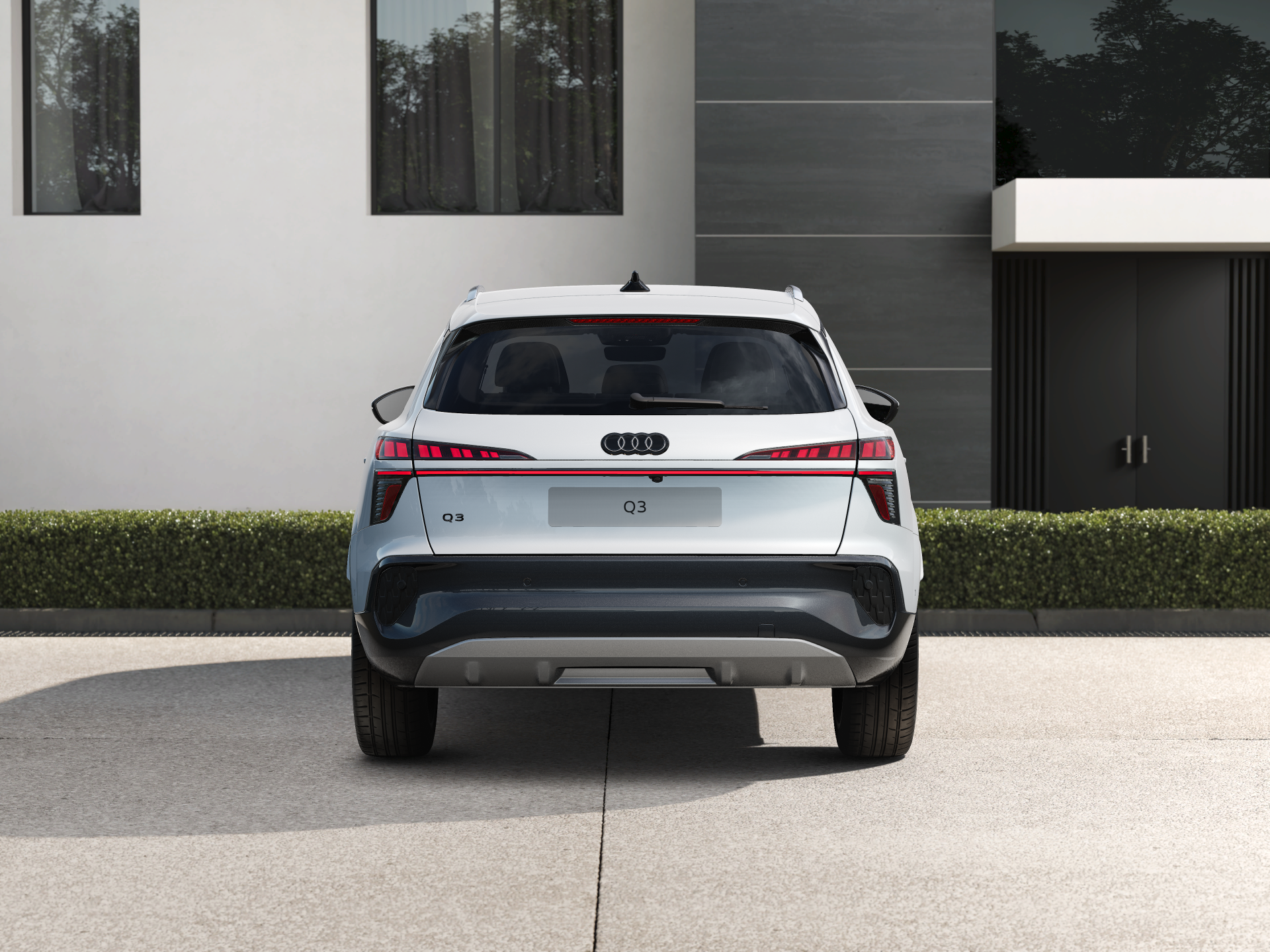 Imaginea unui Q3 35 TFSI