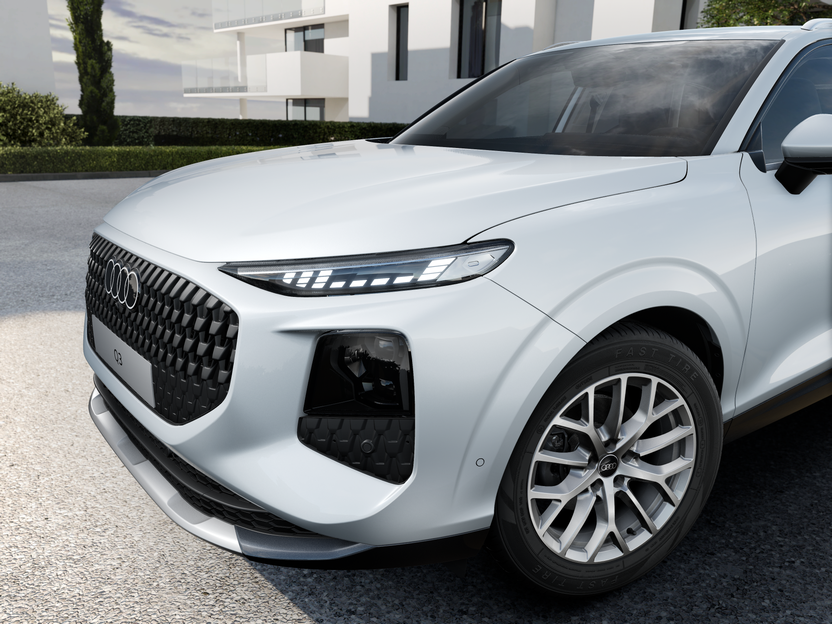 Imaginea unui Q3 35 TFSI