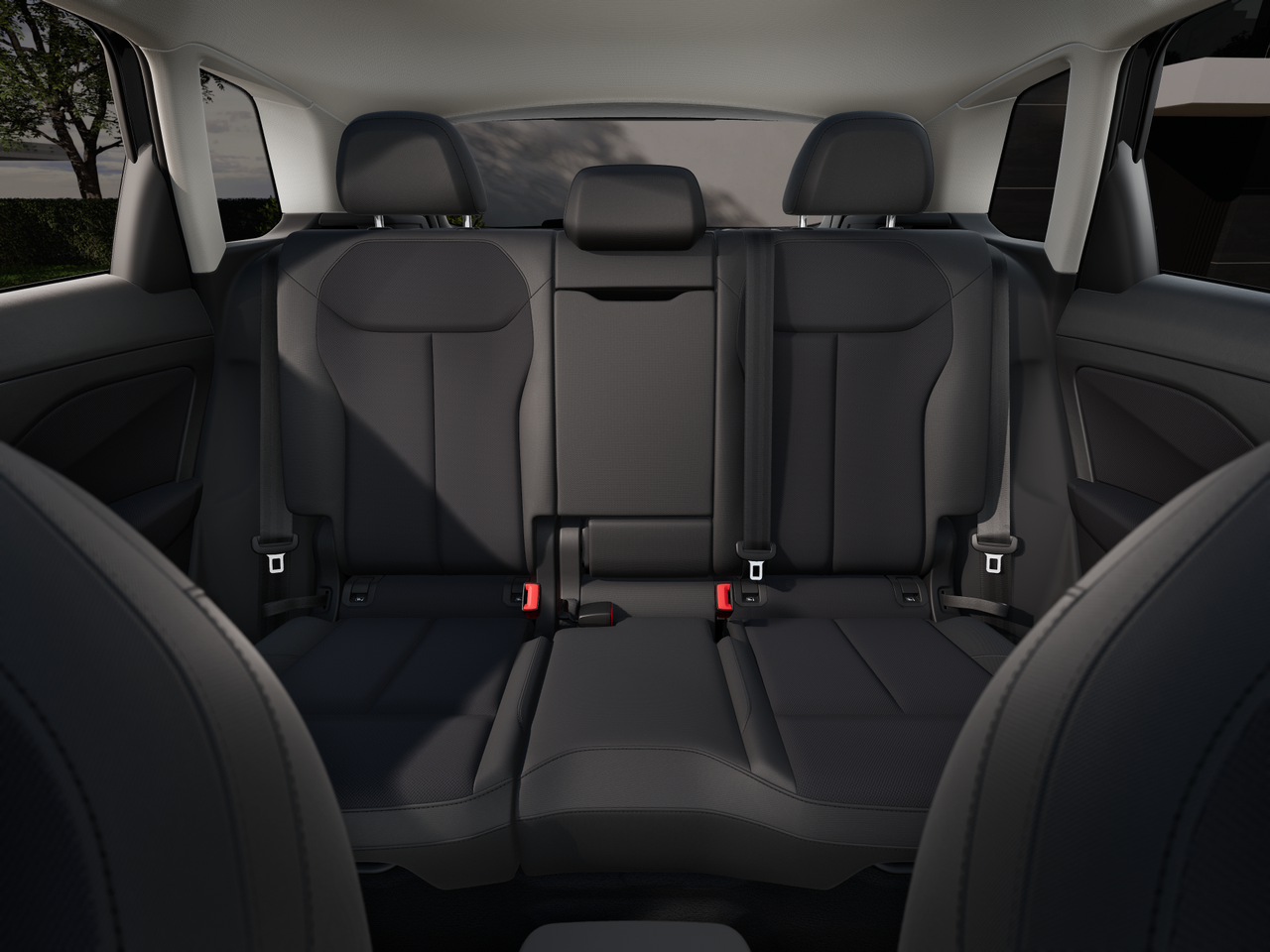 Imaginea unui Q3 35 TDI