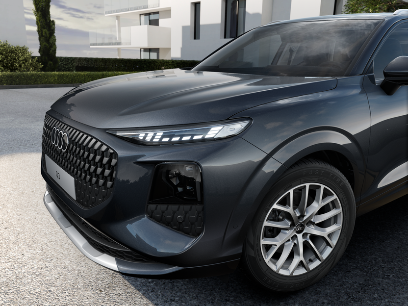 Imaginea unui Q3 35 TDI