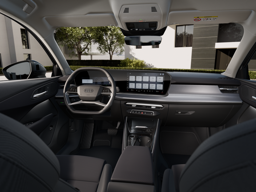 Imaginea unui Q3 35 TDI