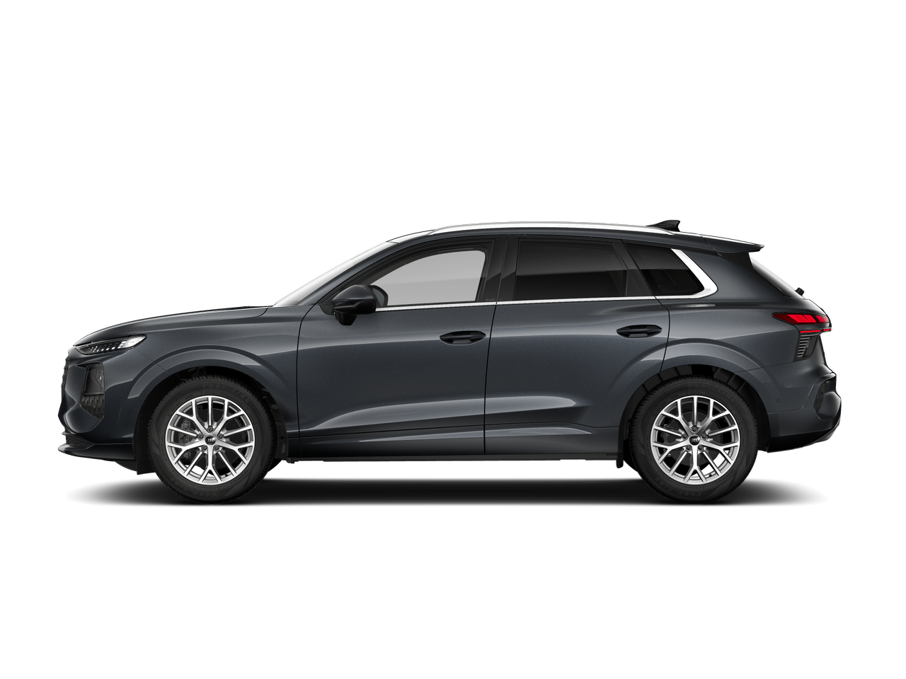 Imaginea unui Q3 35 TDI