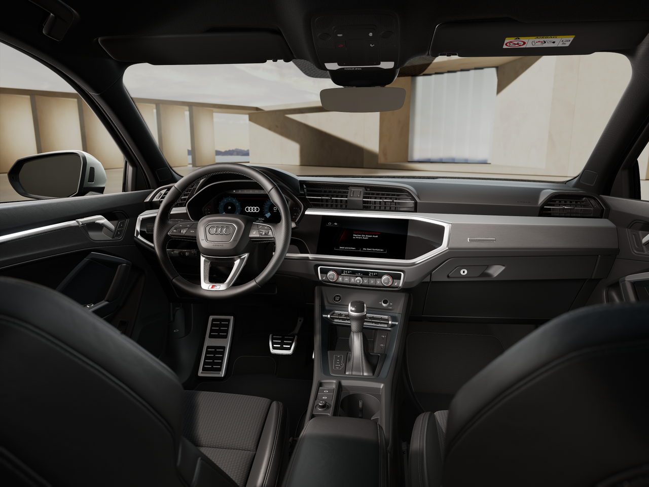 Imaginea unui Q3 Sportback 35 TFSI