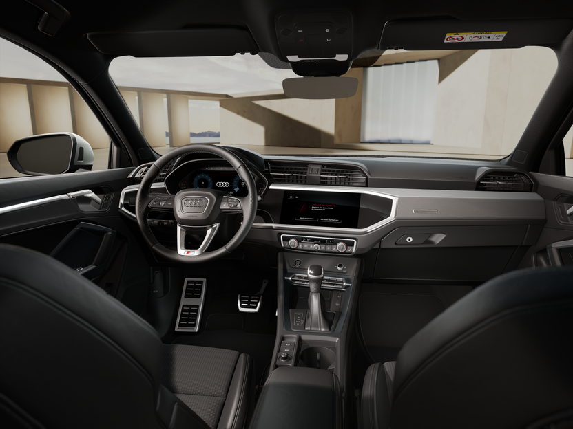 Imaginea unui Q3 Sportback 35 TFSI