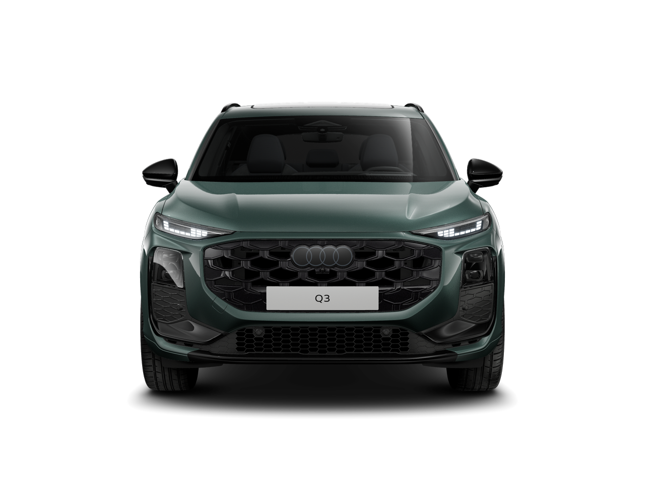 Imaginea unui Q3 45 TFSI quattro