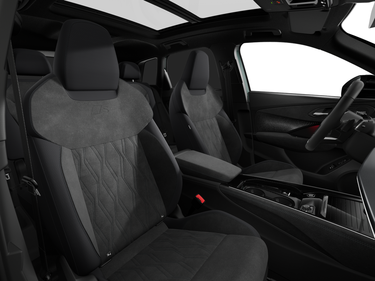 Imaginea unui Q3 45 TFSI quattro