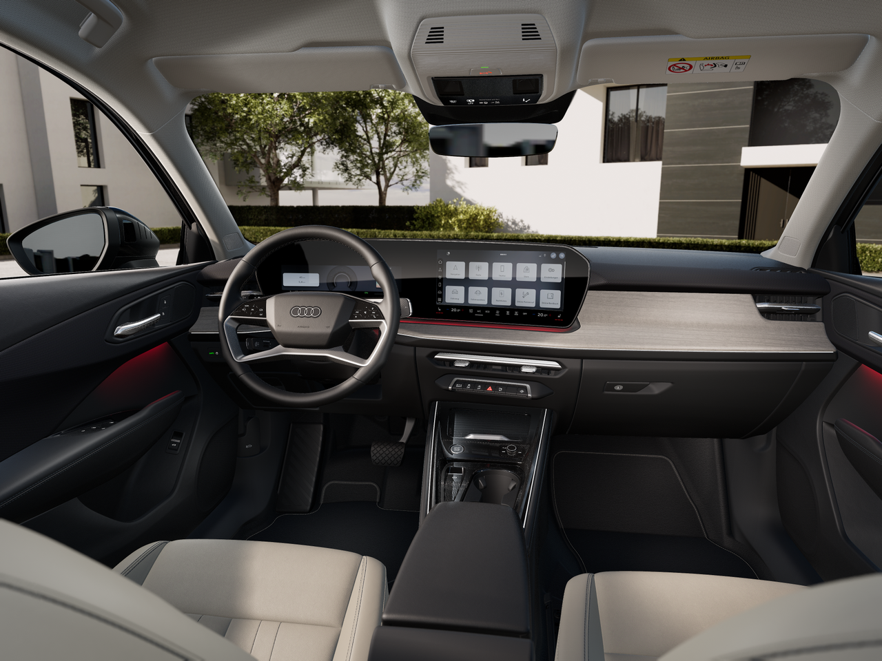 Imaginea unui Q3 35 TFSI