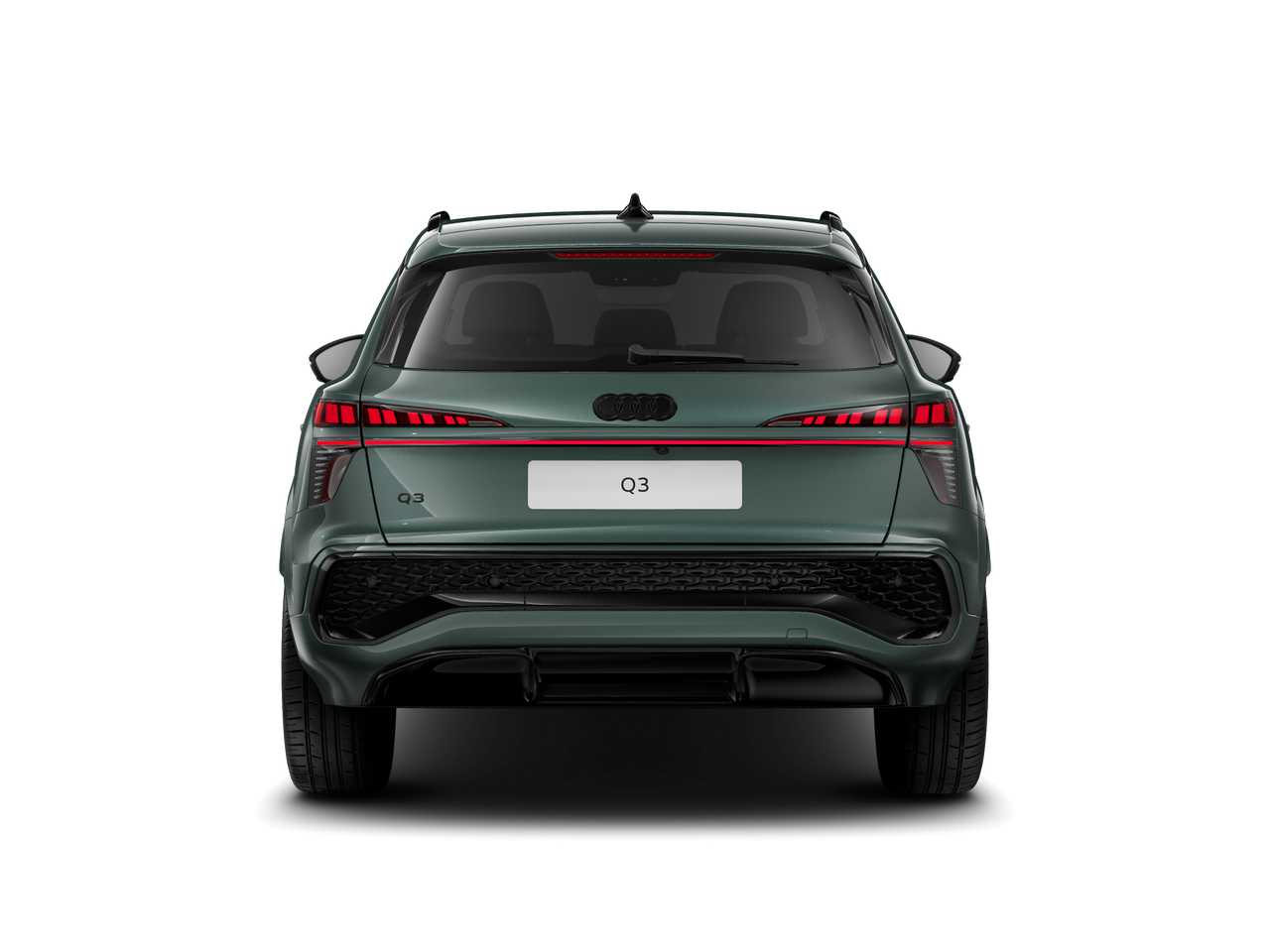 Imaginea unui Q3 35 TFSI