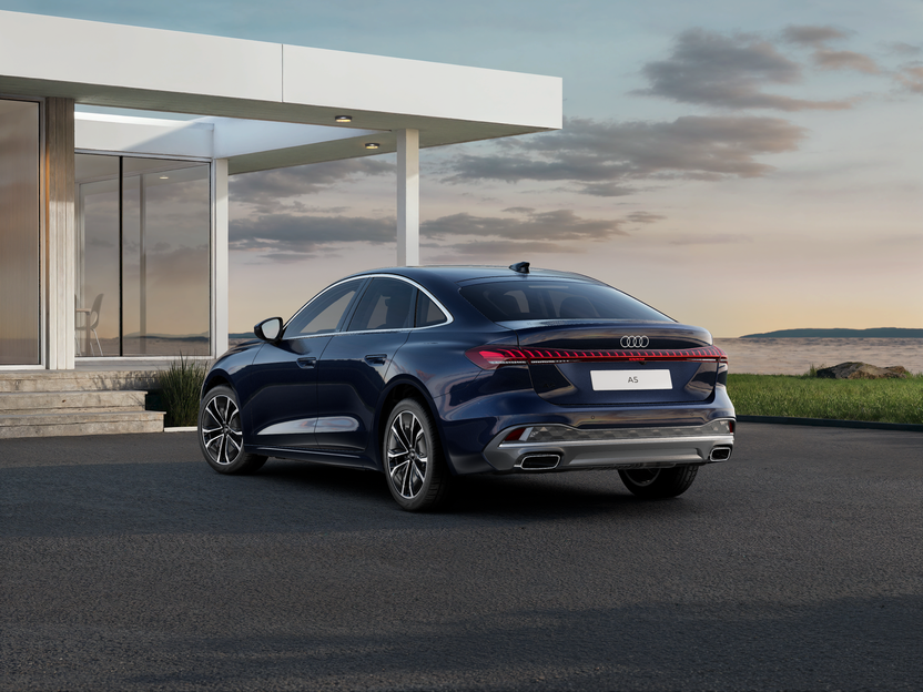 Imaginea unui A5 Limuzina 35 TFSI