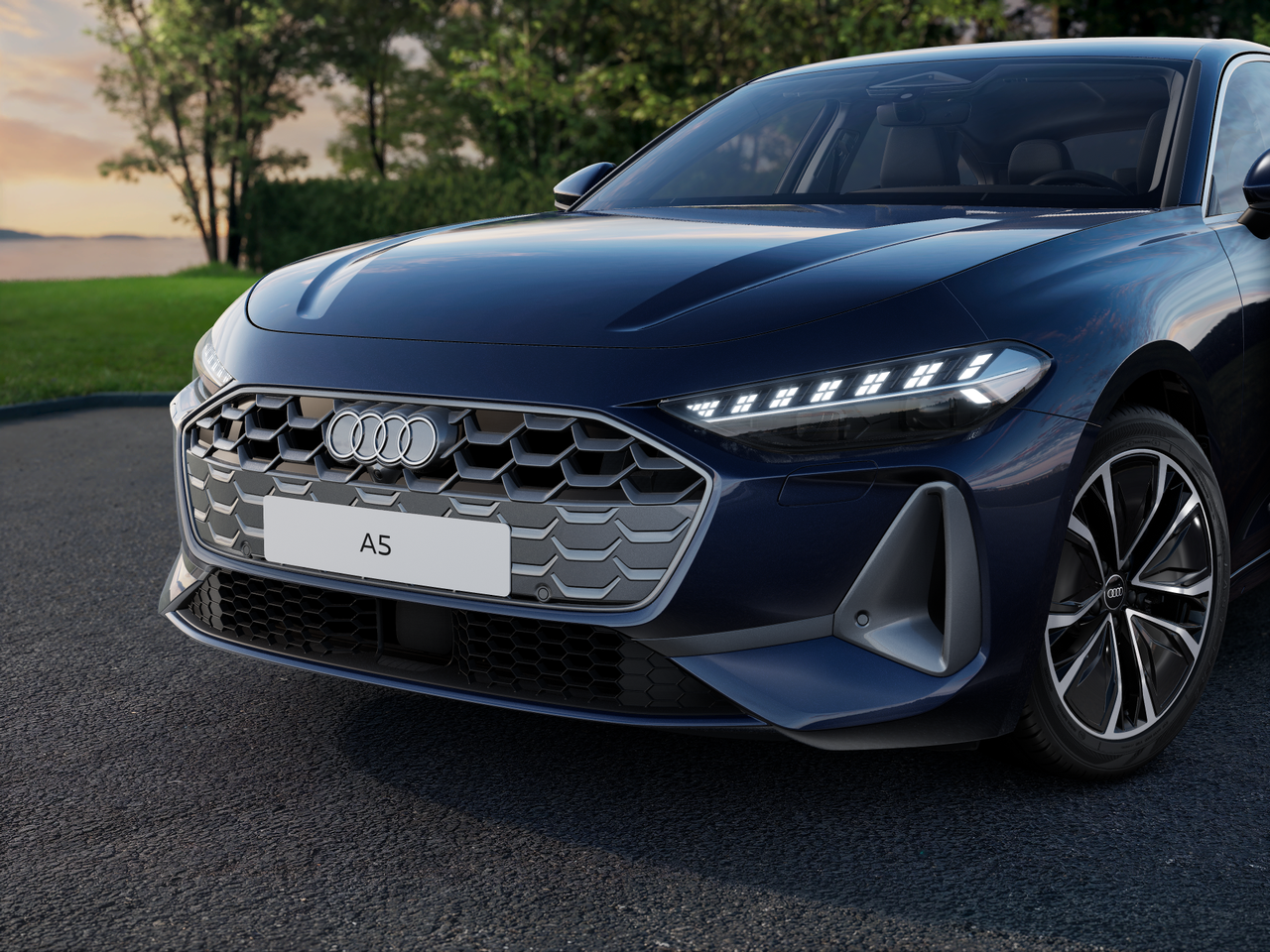 Imaginea unui A5 Limuzina 35 TFSI