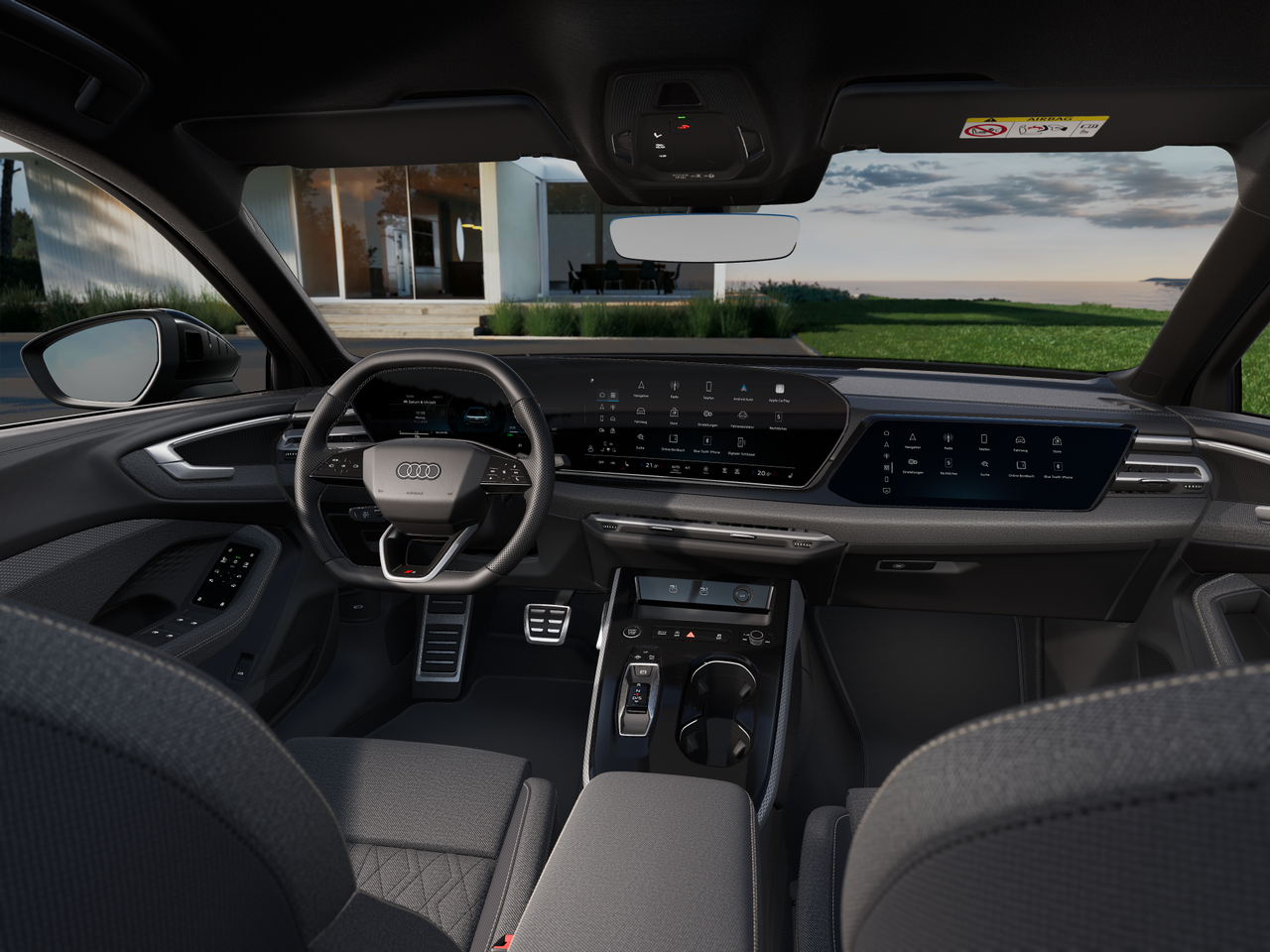 Imaginea unui A5 Limuzina 40 TFSI