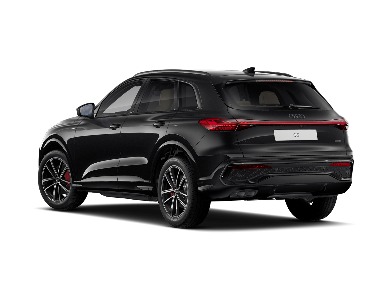 Imaginea unui Q5 40 TDI quattro