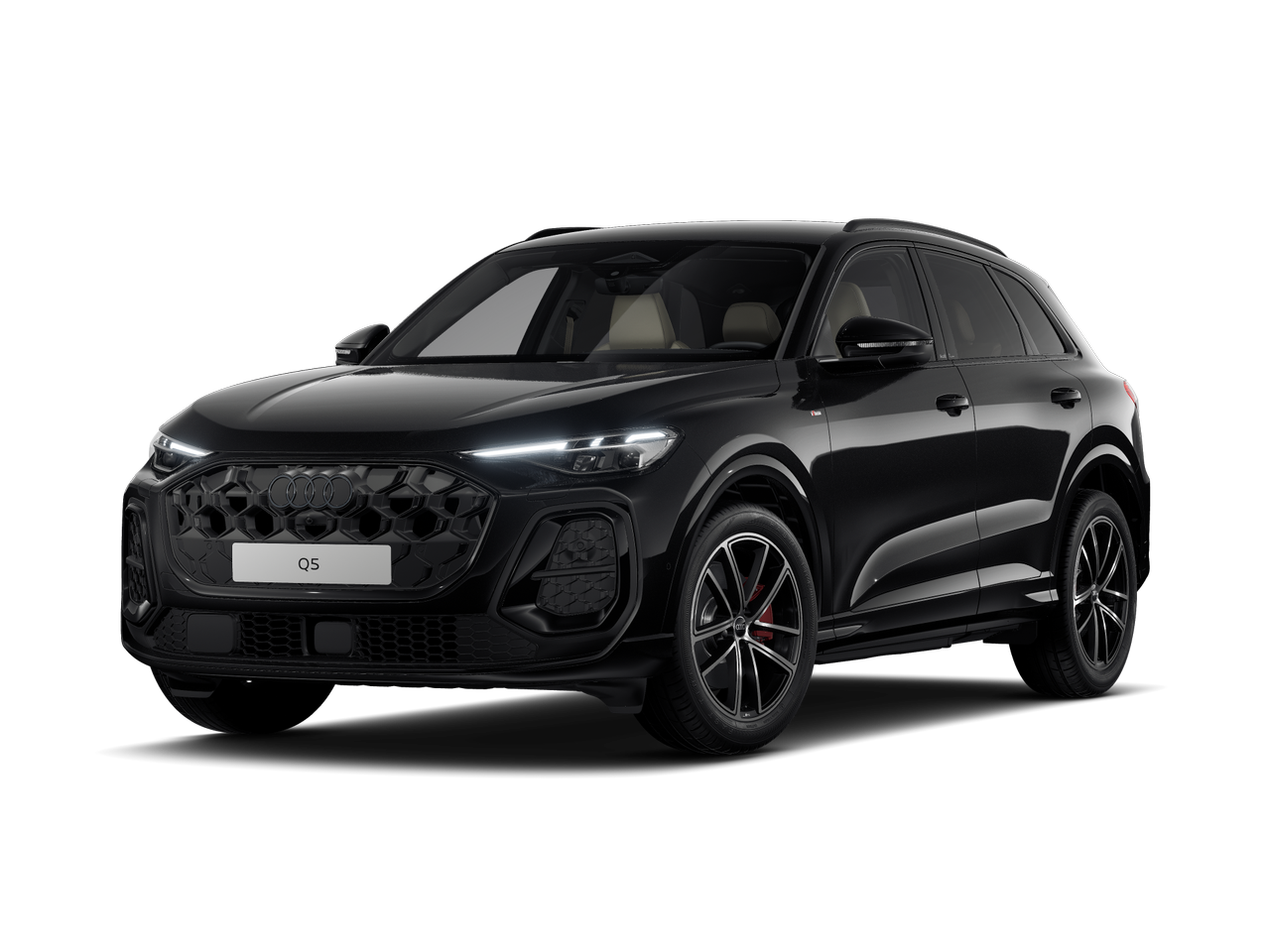 Imaginea unui Q5 40 TDI quattro