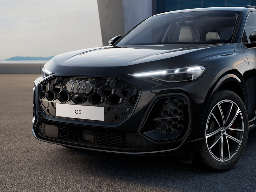 Imaginea unui Q5 40 TDI quattro