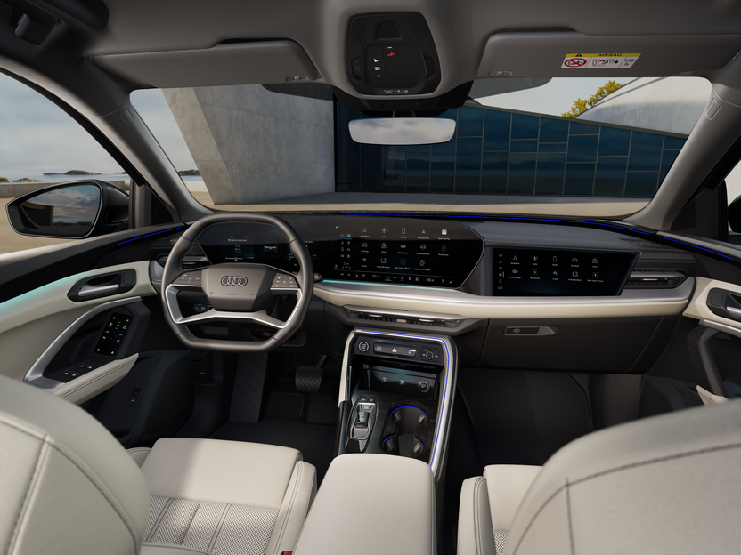 Imaginea unui Q5 40 TDI quattro