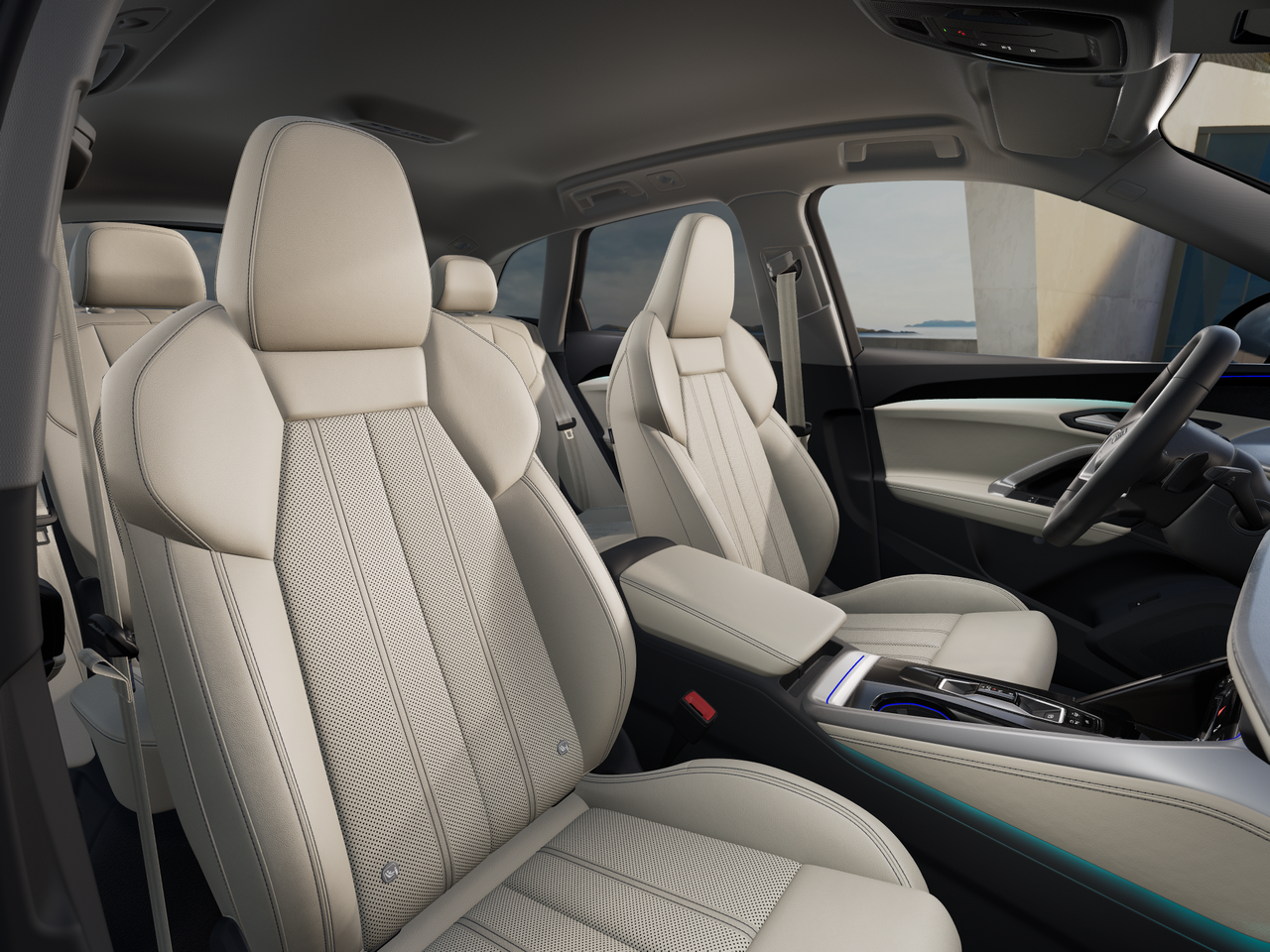 Imaginea unui Q5 40 TDI quattro