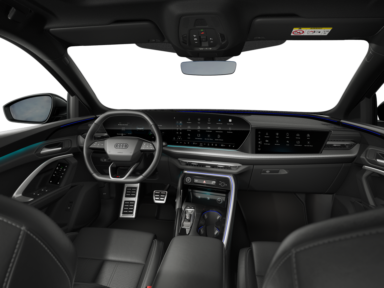 Imaginea unui Q5 40 TFSI quattro