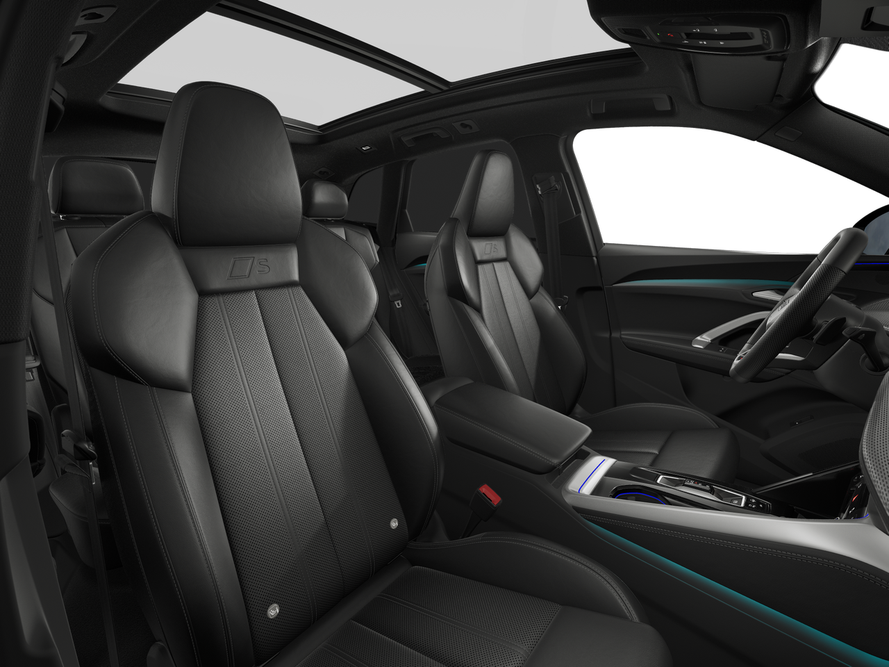 Imaginea unui Q5 40 TFSI quattro