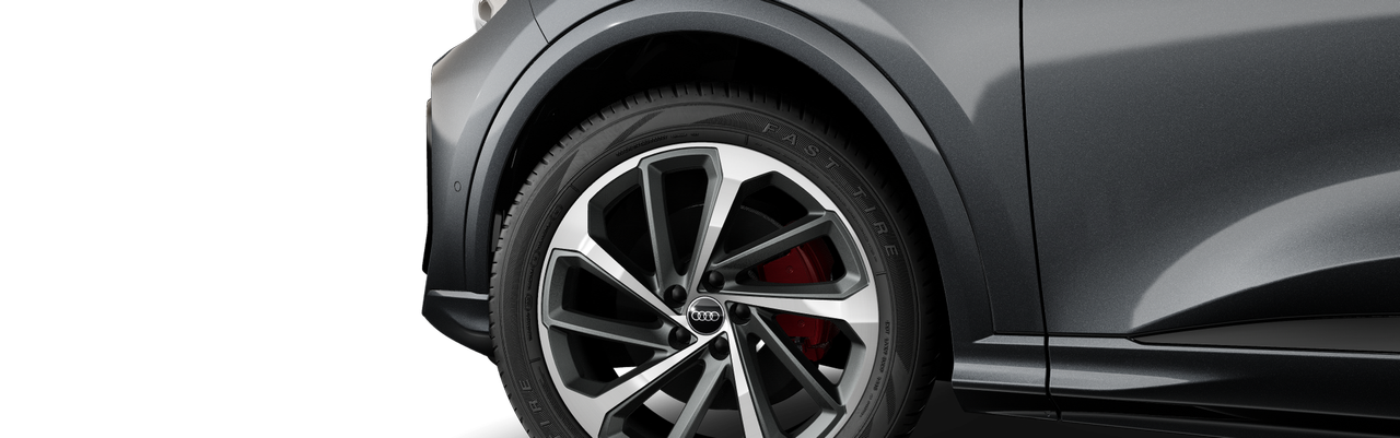 Imaginea unui Q5 40 TFSI quattro