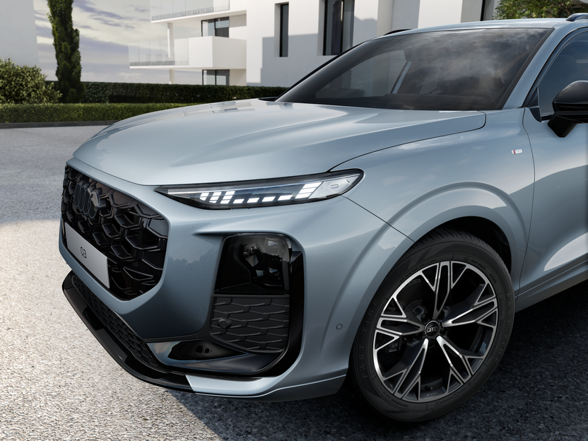 Imaginea unui Q3 35 TFSI