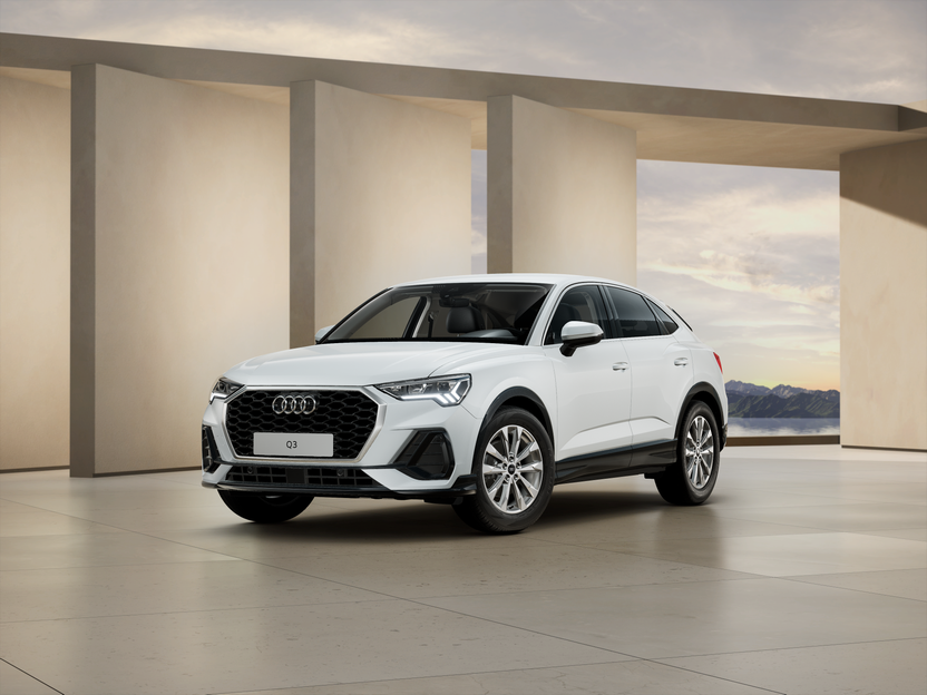 Imaginea unui Q3 Sportback 35 TFSI