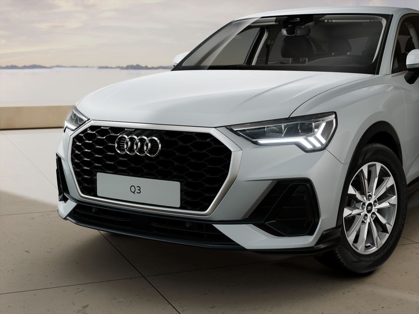 Imaginea unui Q3 Sportback 35 TFSI