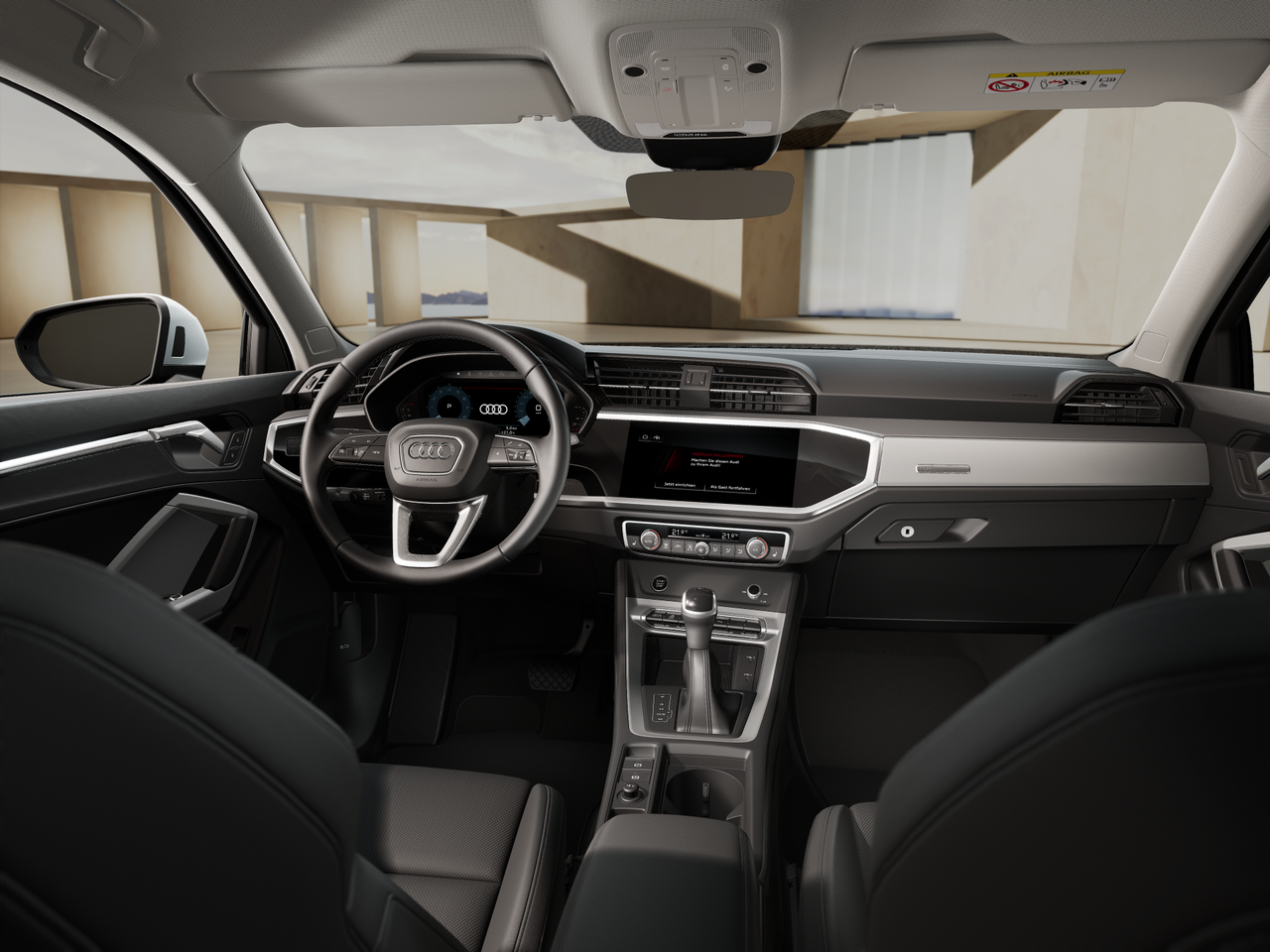 Imaginea unui Q3 Sportback 35 TFSI