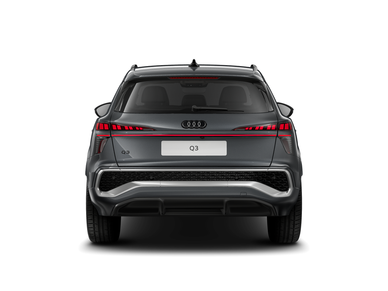 Imaginea unui Q3 35 TFSI