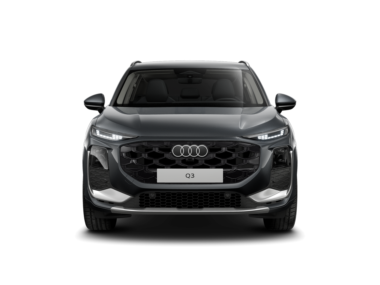 Imaginea unui Q3 35 TFSI