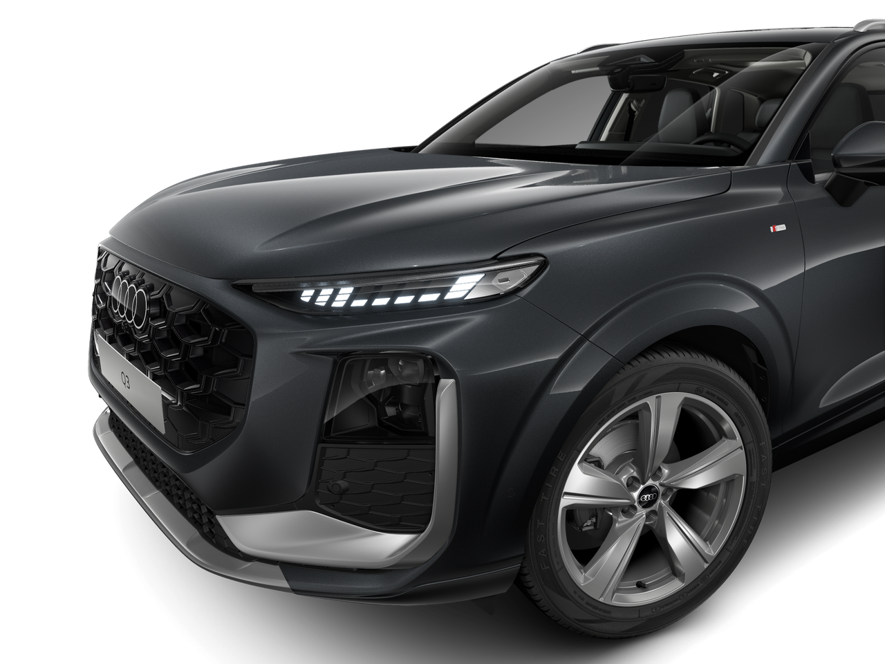 Imaginea unui Q3 35 TFSI