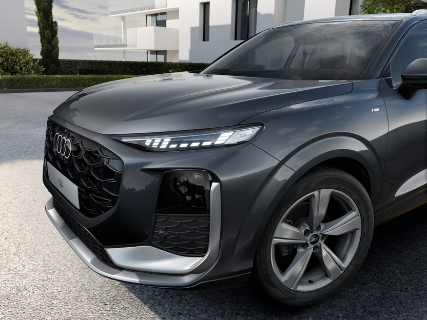 Imaginea unui Q3 35 TFSI