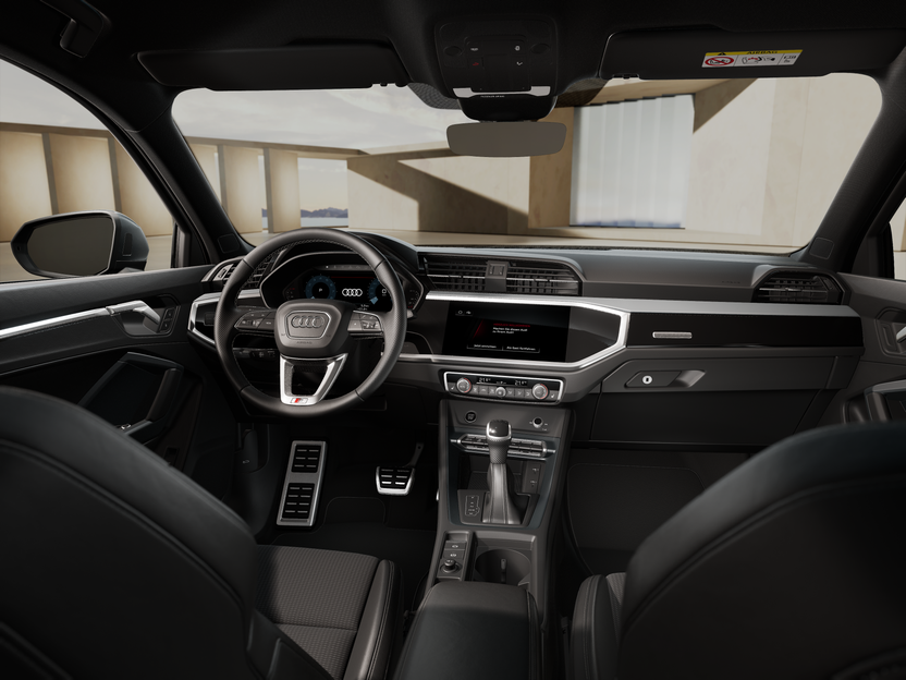 Imaginea unui Q3 Sportback 40 TFSI quattro