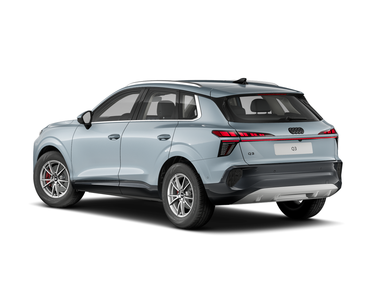 Imaginea unui Q3 35 TDI
