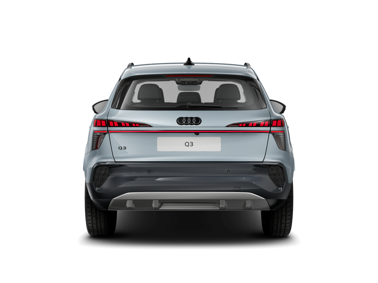 Imaginea unui Q3 35 TDI