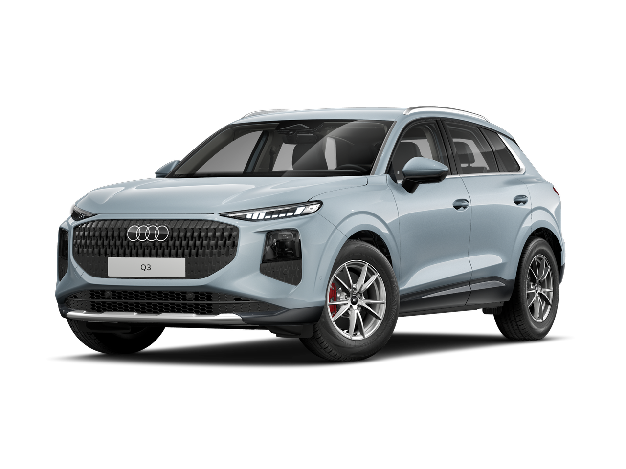 Imaginea unui Q3 35 TDI