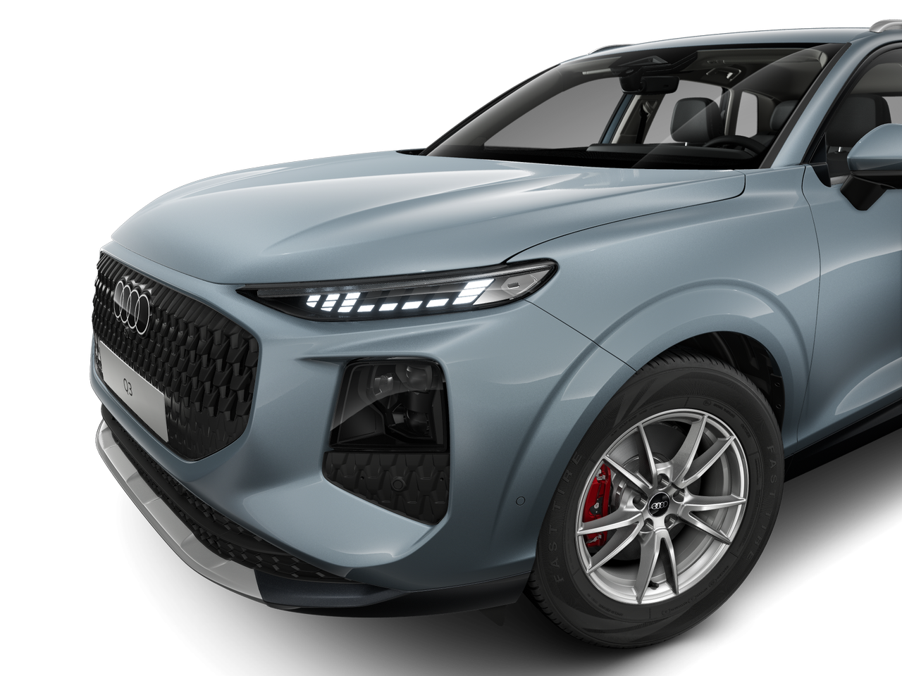 Imaginea unui Q3 35 TDI