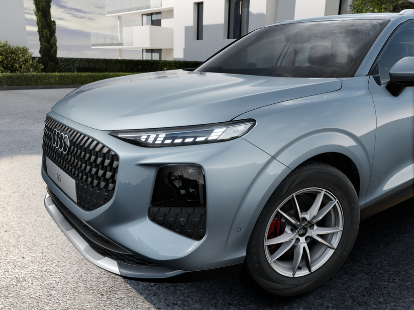 Imaginea unui Q3 35 TDI