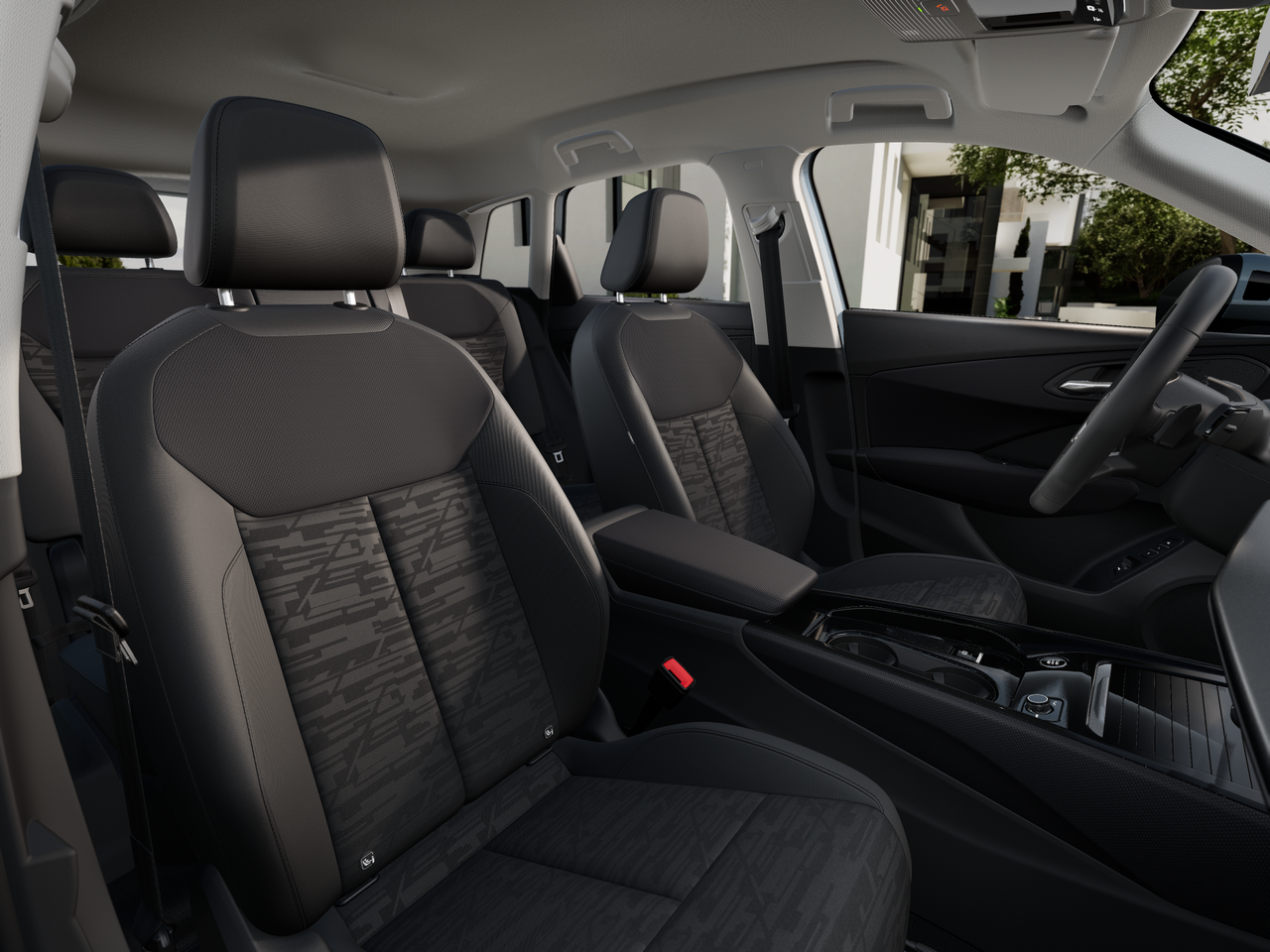 Imaginea unui Q3 35 TDI