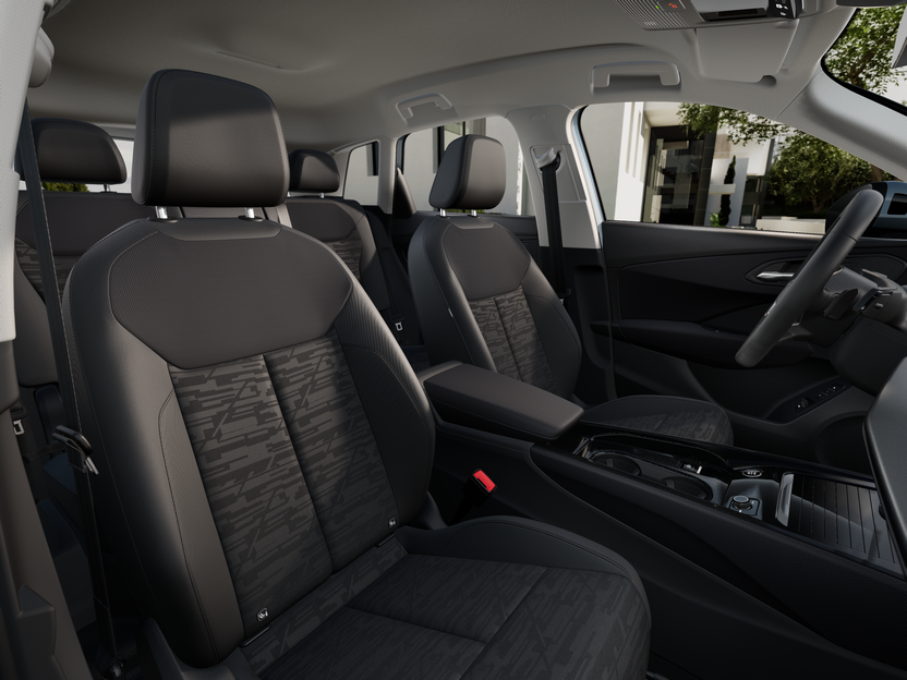 Imaginea unui Q3 35 TDI