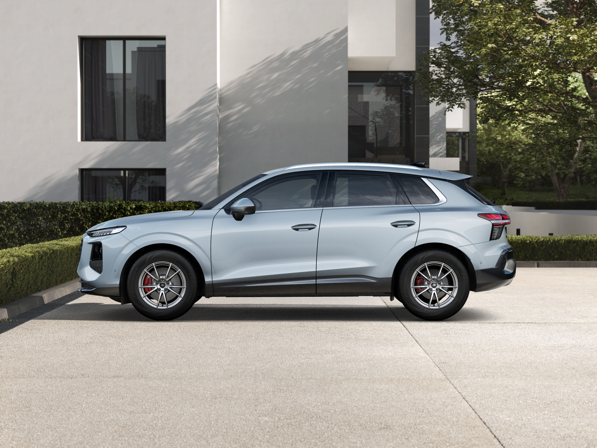 Imaginea unui Q3 35 TDI