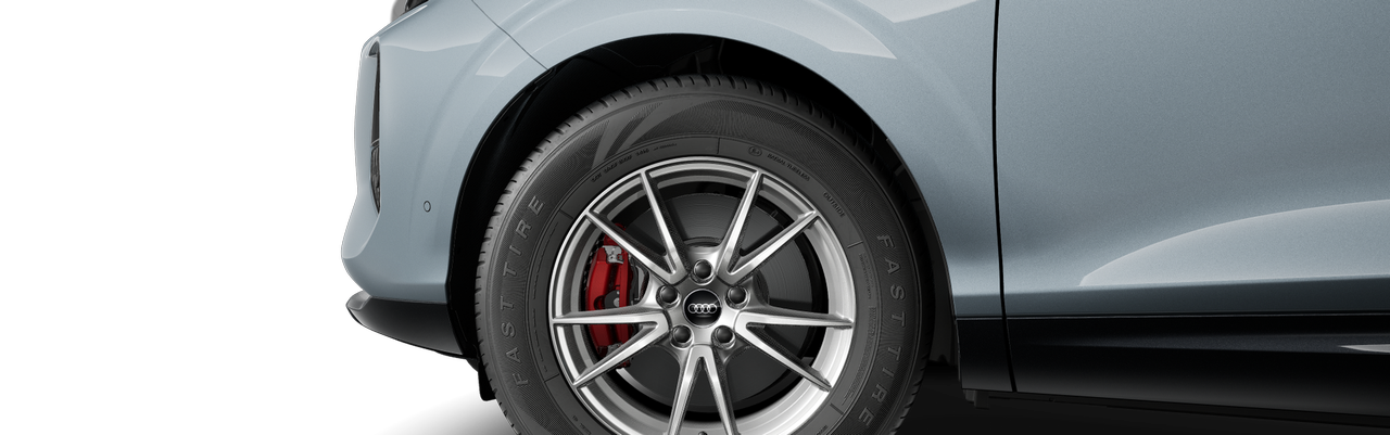 Imaginea unui Q3 35 TDI