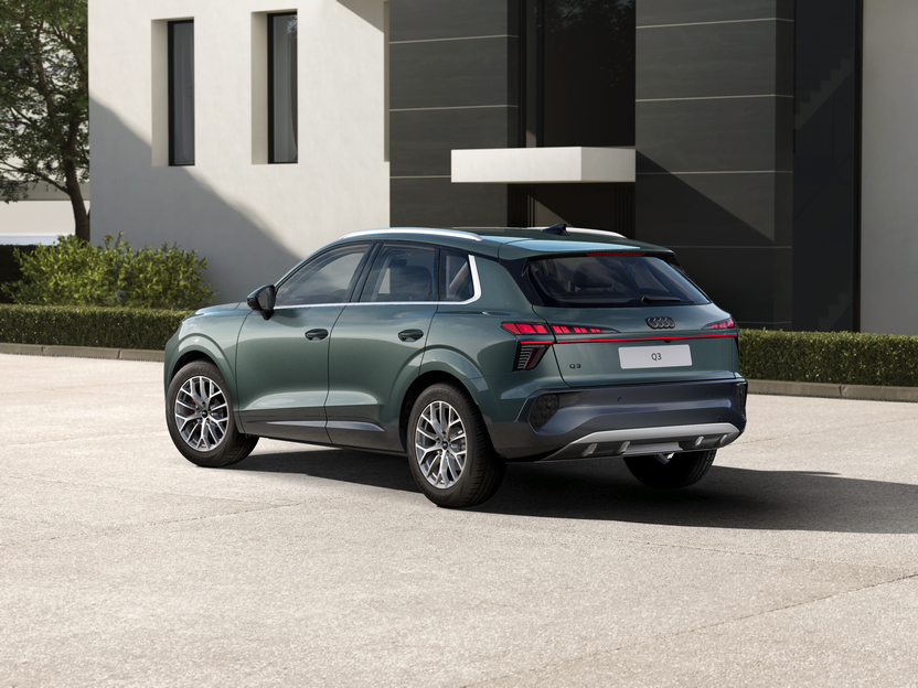 Imaginea unui Q3 35 TDI