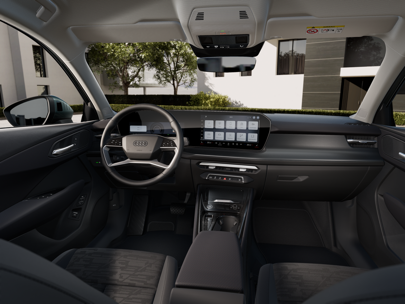 Imaginea unui Q3 35 TDI